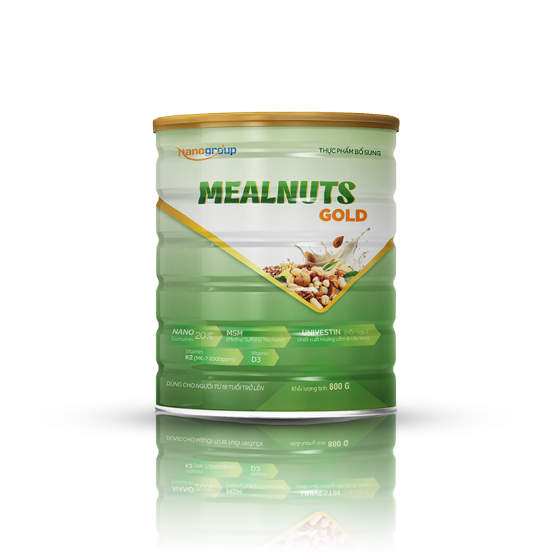 Mealnuts Gold